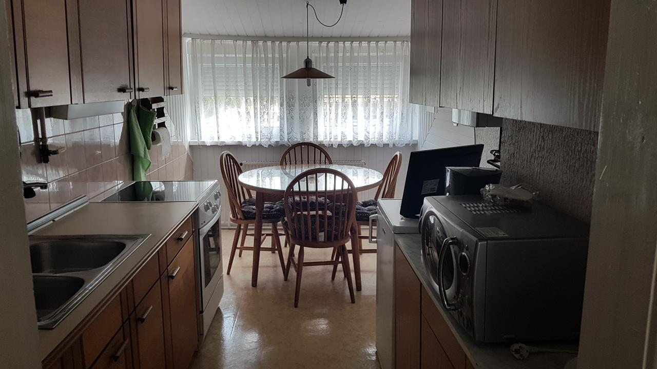 Apartment Zorec 마리보르 외부 사진